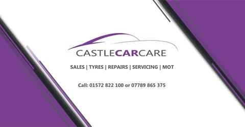 Castle Car Care Ltd
